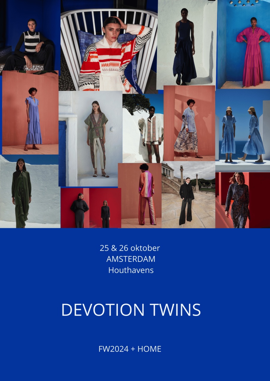 Devotion Twins FW24 + HOME sample sale - 1