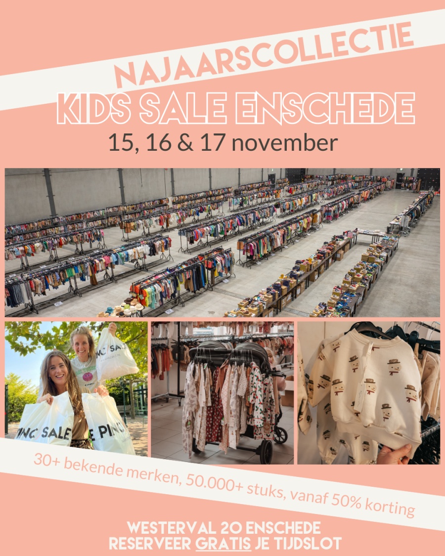 Kinderkleding wintercollectie Sale Enschede - 1