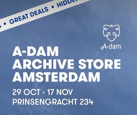 A-dam Underwear Archive Store - 1