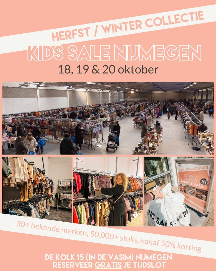 Kinderkleding wintercollectie Sale in Nijmegen