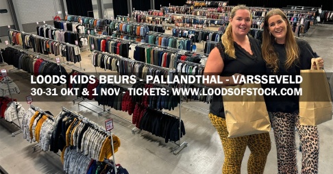 LOODS kids beurs - Varsseveld