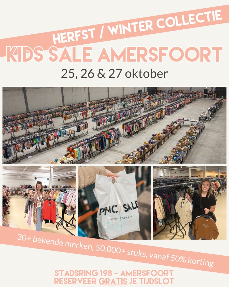 Kinderkleding wintercollectie Sale in Amersfoort