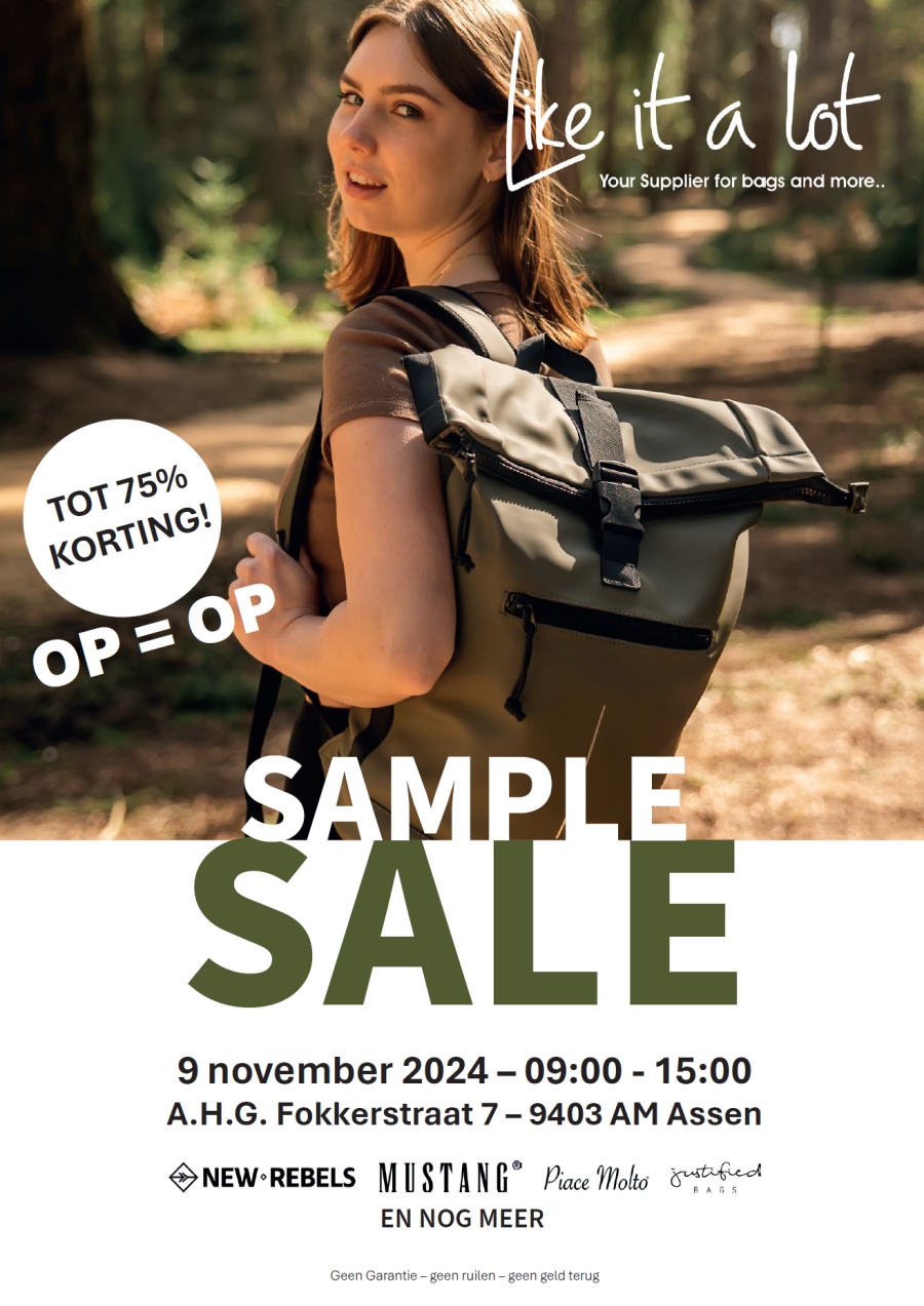  Sample Sale Like it a lot - 1