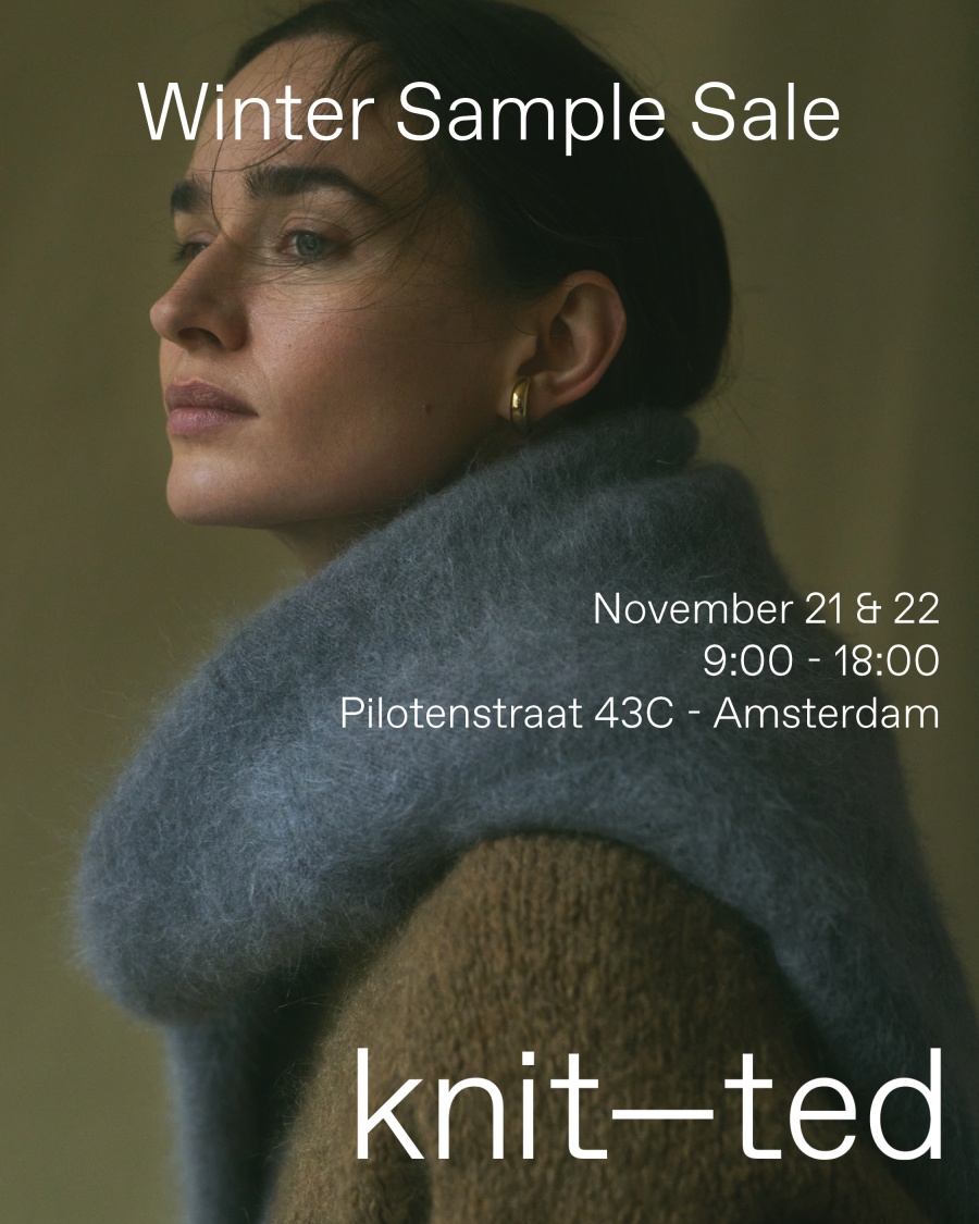 Knit-ted Winter Sample Sale - 1