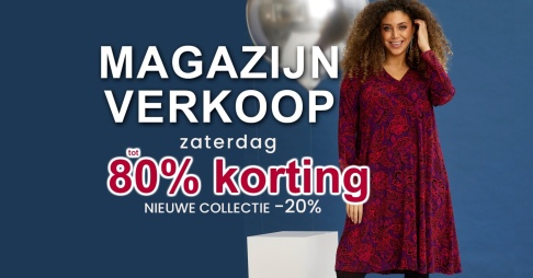 Bagoes  grote maten magazijnverkoop - 2