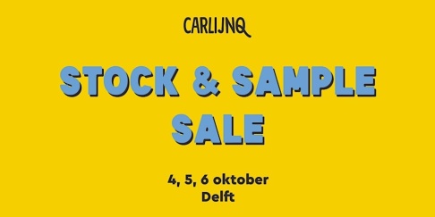 CarlijnQ stock- en sample sale - 1