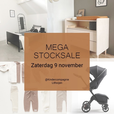 Stocksale Kindercompagnie Lithoijen - 1