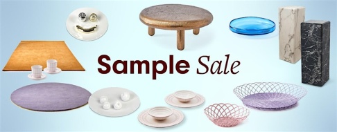 Polspotten sample sale