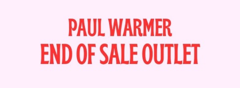 Paul Warmer en of sale outlet - 1