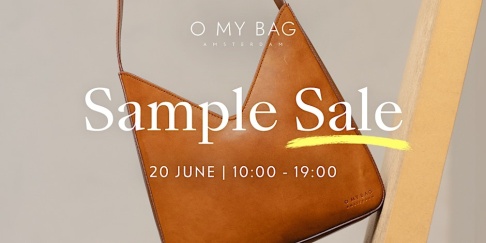 O My Bag sample sale - 1