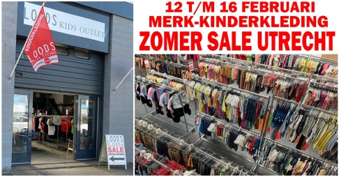 Loods Kids zomer sale - Utrecht - 1