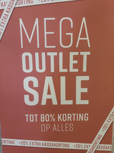 Outletsale Rivièra Maison Outlet Store XL Zaandam - 1