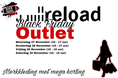 Reload black friday outlet - 1