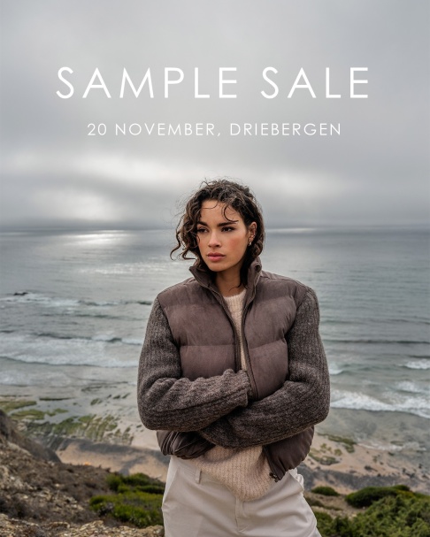 Josephine & Co sample sale