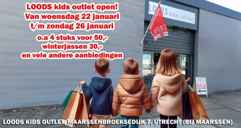 LOODS kids outlet sale - 1