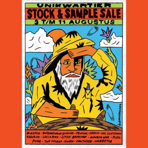 Unikwartier stock- & sample sale - 1